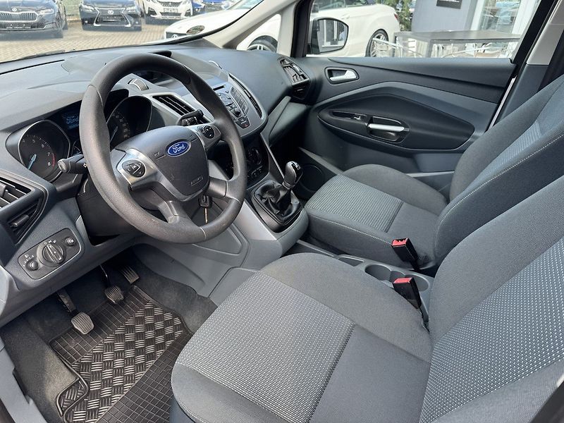 Ford C-MAX (2011) 1.6 Ti-VCT Klima Tažné - fotka 26 z 49