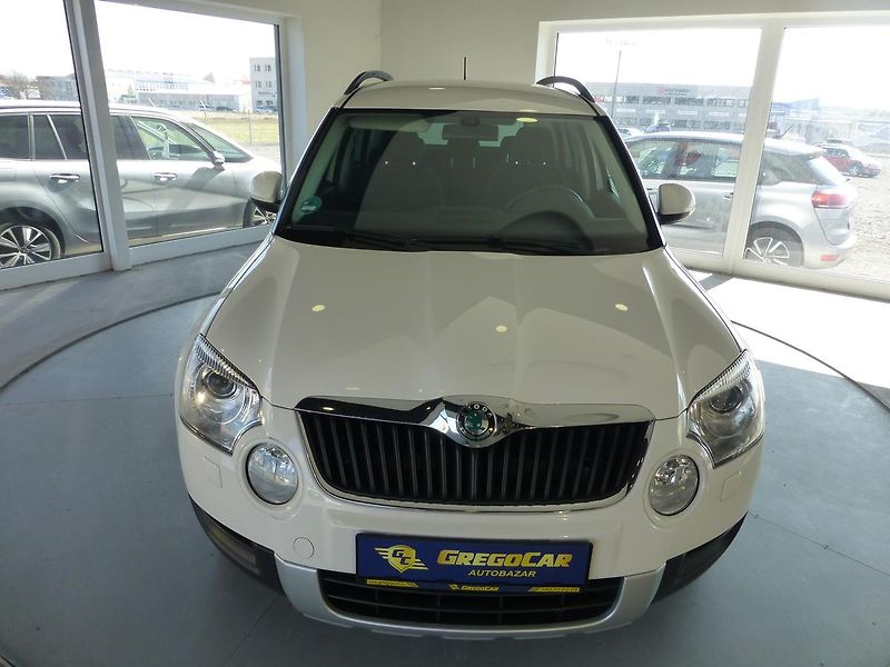 Škoda Yeti (2010) 1,2TSI*TAŽ**NAV*PARK S**XENONY - fotka 2 z 18