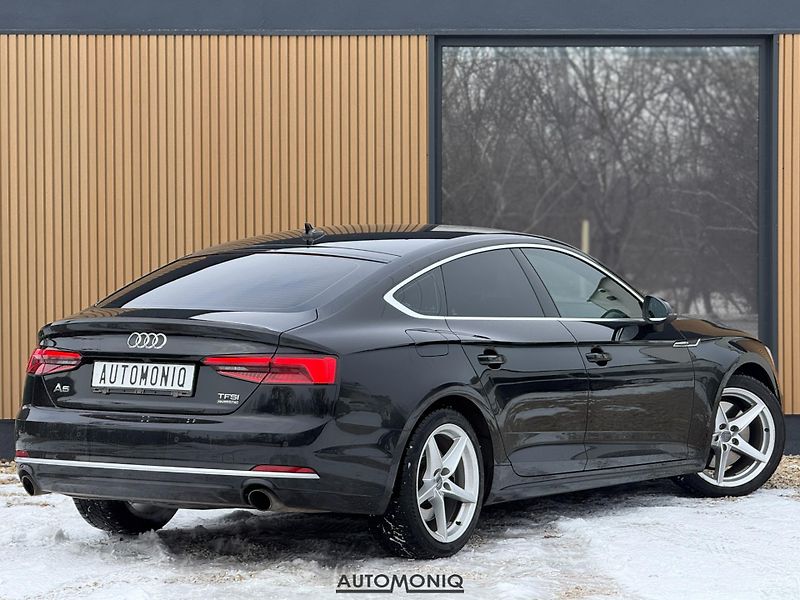 Audi A5 (2017) Sportback Quattro S-Tronic - fotka 2 z 25