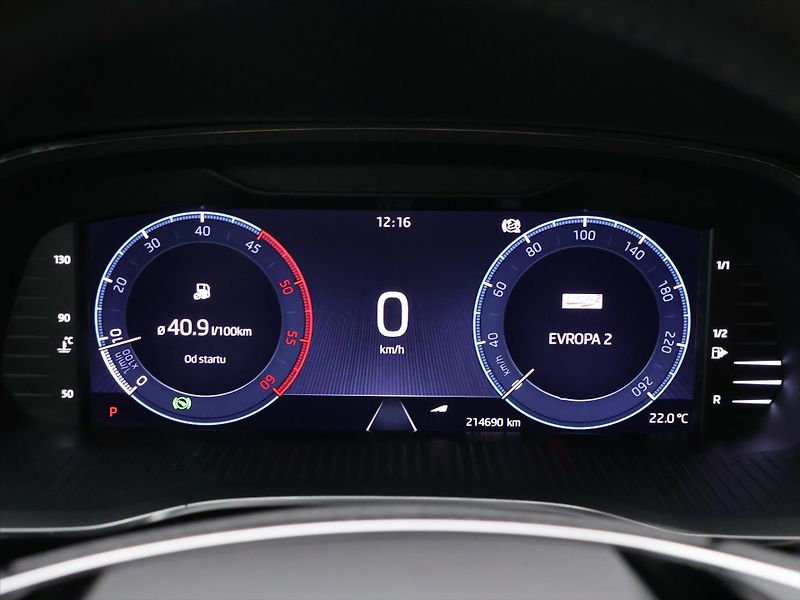 Škoda Octavia 2,0 TDI 110kW DSG Style CZ - fotka 19 z 39