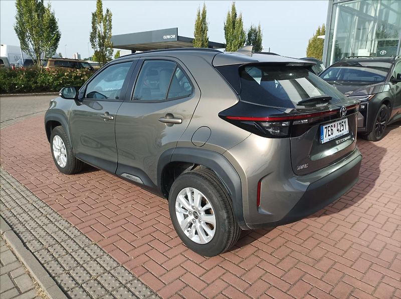 Toyota Yaris Cross 1,5 Comfort - fotka 3 z 21