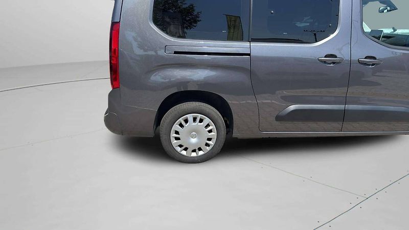 Opel Combo Combi L2 (N1) Edition Plus 81k - fotka 23 z 24