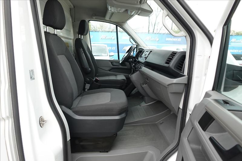 Volkswagen Crafter 2,0 TDI  VALNÍK PLACHTA SPANÍ - fotka 15 z 34