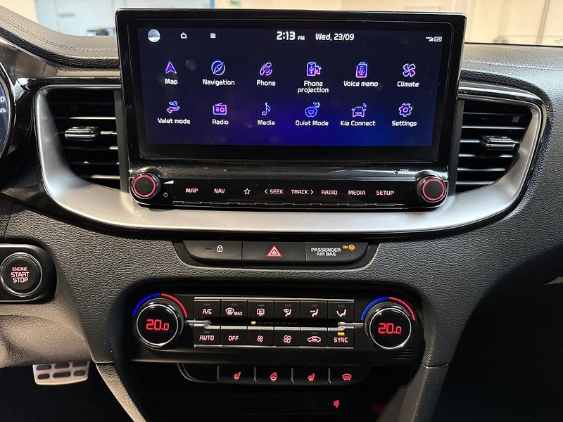Kia Ceed 1.5 T-GDI GPF GT-Line Plus DCT - fotka 7 z 15