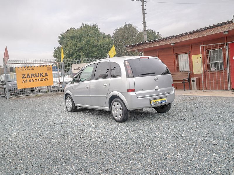 Opel Meriva (2009) 1.6i 16V 77KW – 5/2028 - fotka 7 z 37