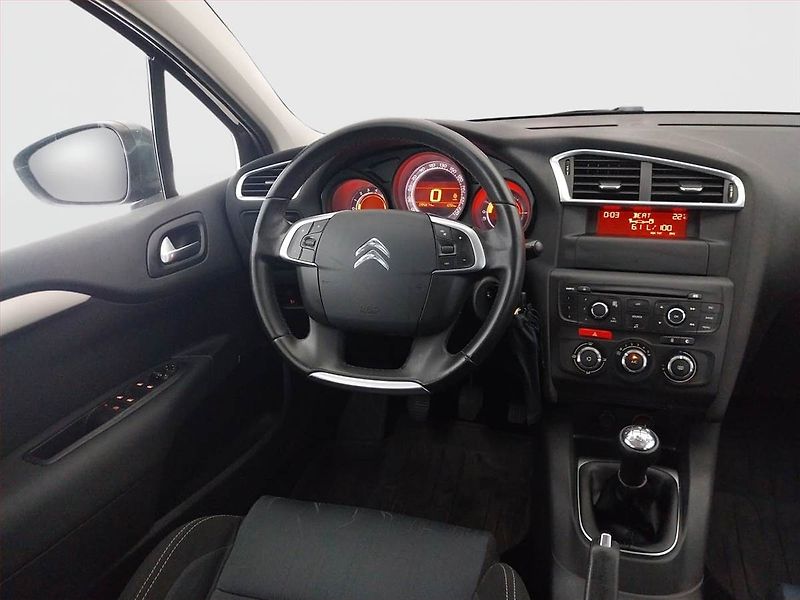Citroën C4 (2011) 1.4 16V, Tempomat - fotka 7 z 17