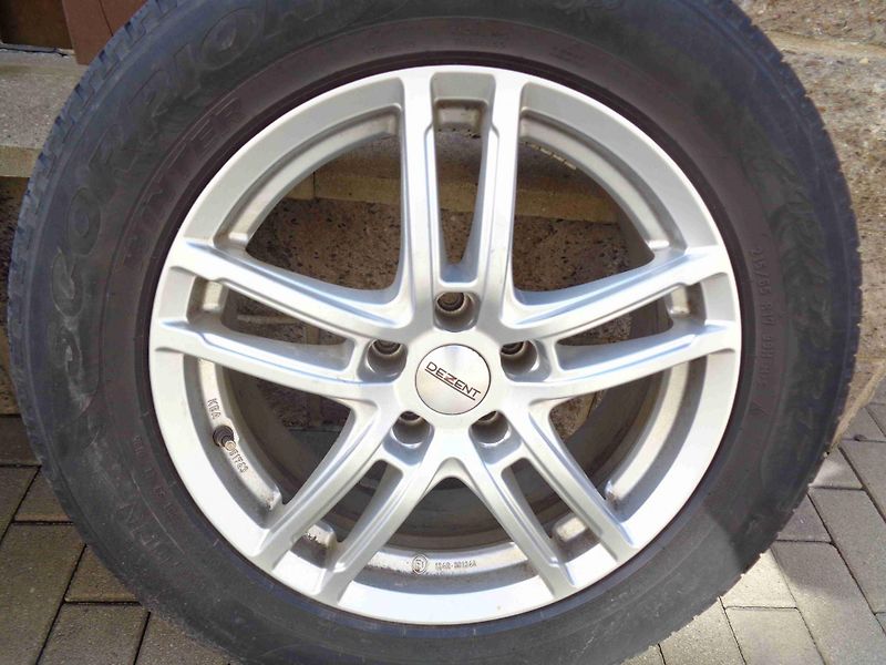 Ostatní _ 17ALU 5x112 7J 17H2 ET40 - fotka 4 z 5