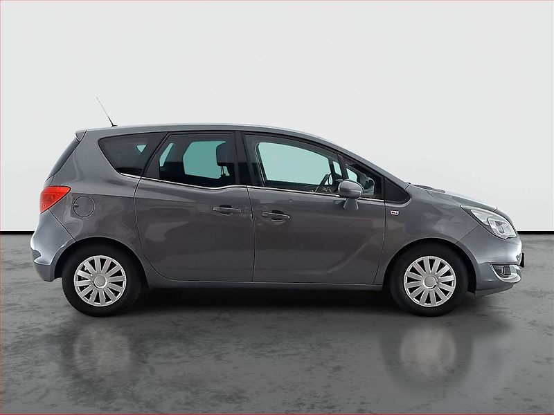 Opel Meriva (2016) 1.4 Turbo, po STK, Tažné - fotka 6 z 17