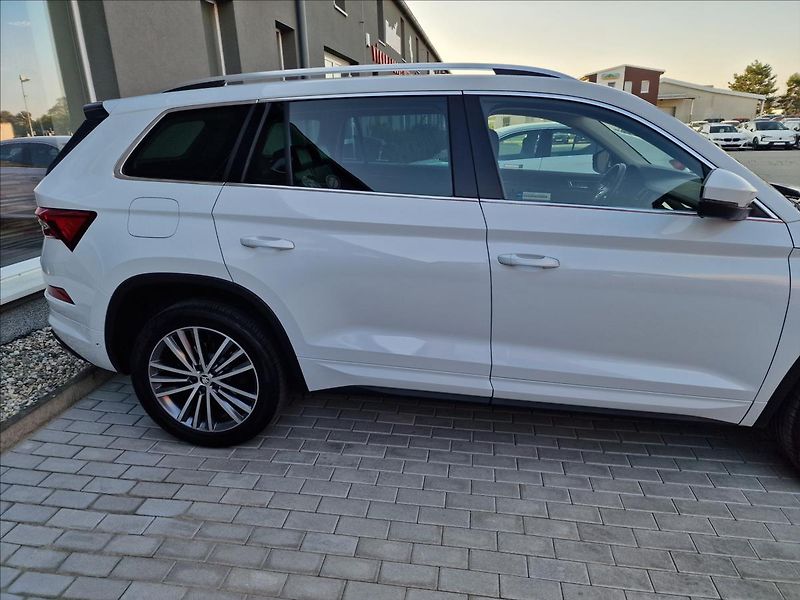 Škoda Kodiaq 2.0 TDI 147kW L&K 4x4 DSG, ČR - fotka 41 z 50