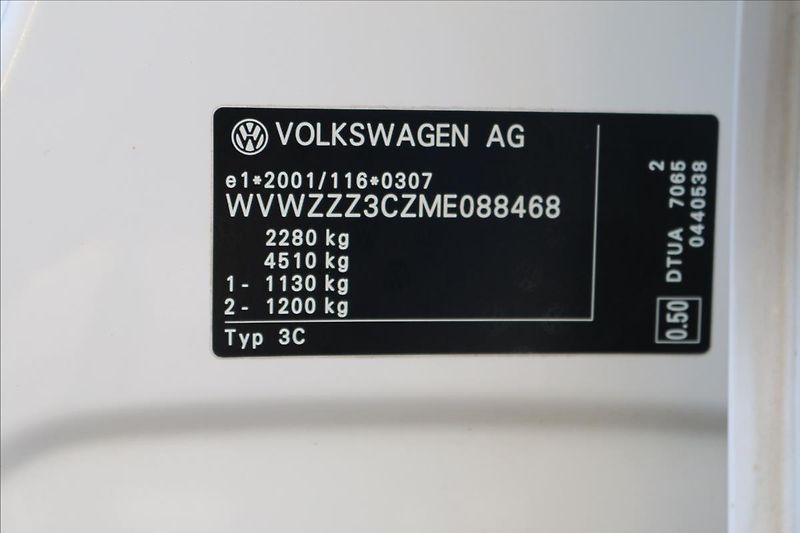 Volkswagen Passat 2,0 ALLTRACK, ČR, 4Motion,DSG - fotka 19 z 75