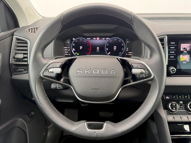 Škoda Karoq (2025) 2.0 TDI 110kW 4x4 DSG Top Sele - fotka 7 z 35