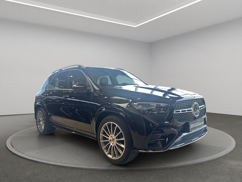 Mercedes-Benz GLE (2025) 450 d 4MATIC AMG - fotka 3 z 26