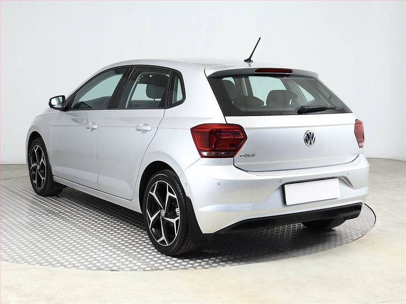 Volkswagen Polo (2019) Highline 1.5 TSI, Automat, ČR - fotka 4 z 14