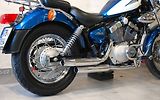 Yamaha XV 125 Virago (2001) A1 - od 16ti let - náhled 4