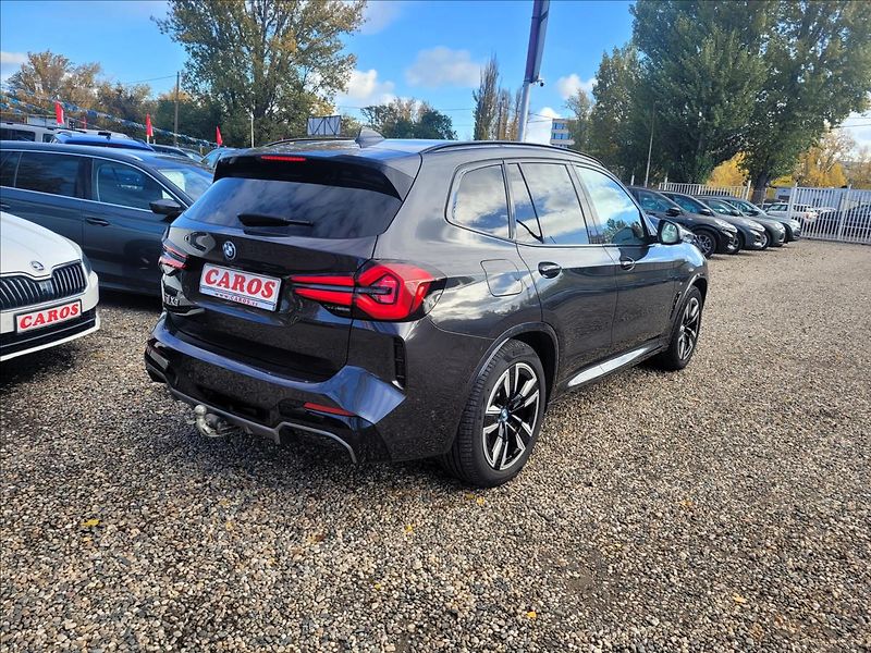 BMW iX3 0,0 80kWH,210kw,M-sport,led,SO - fotka 6 z 50