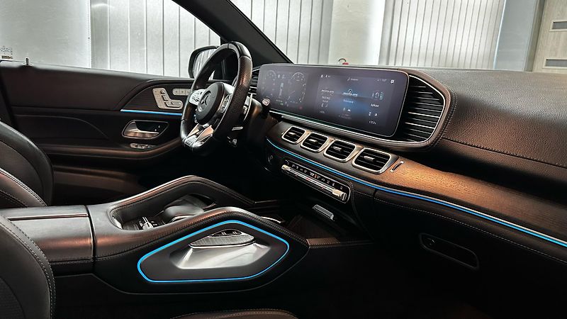 Mercedes-Benz GLE AMG 53 / TAŽNÉ / ZADNÍ TV - fotka 66 z 66