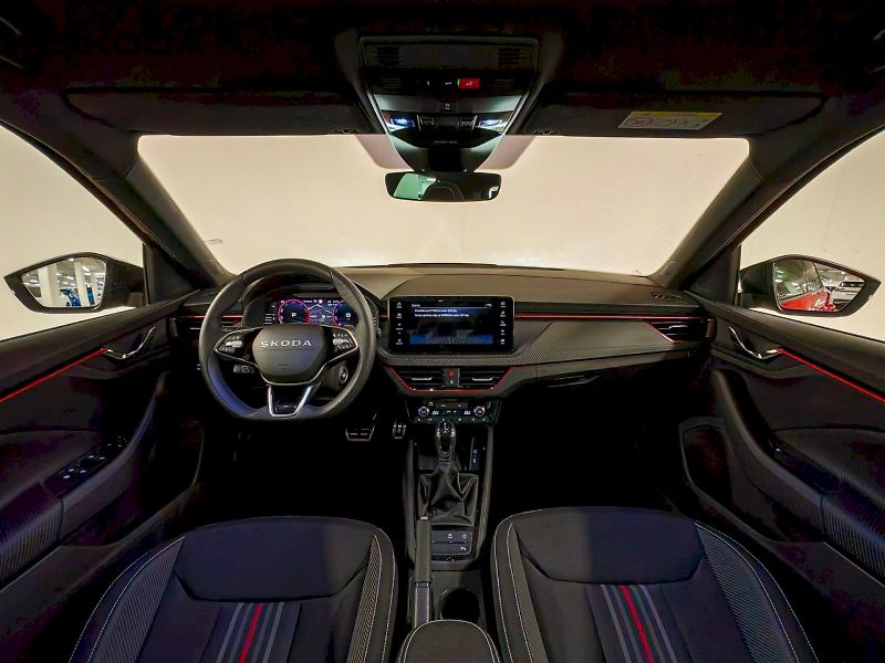 Škoda Kamiq (2025) 1.0 TSI 85 kW DSG Monte Carlo - fotka 5 z 30
