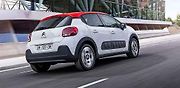 Citroën C3.