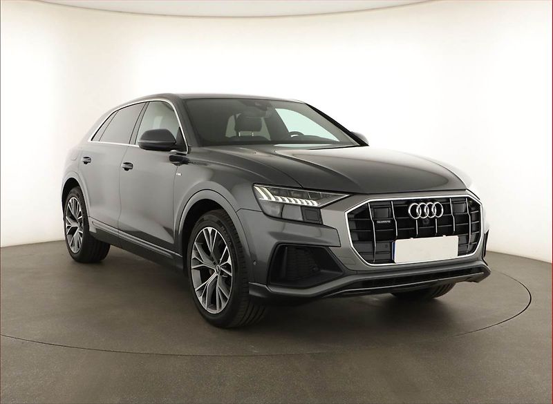 Audi Q8 (2021) 50 TDI - fotografie inzerátu
