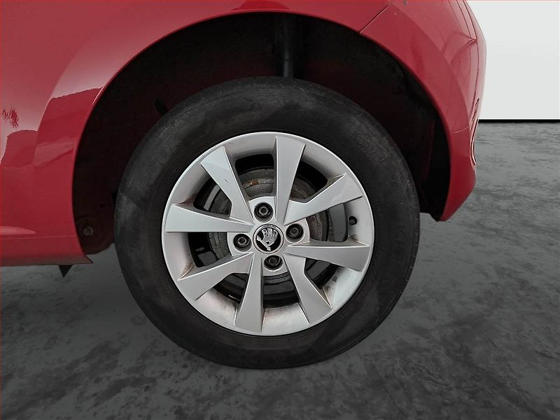 Škoda Citigo (2015) 1.0 MPI, Serv.kniha - fotka 14 z 15
