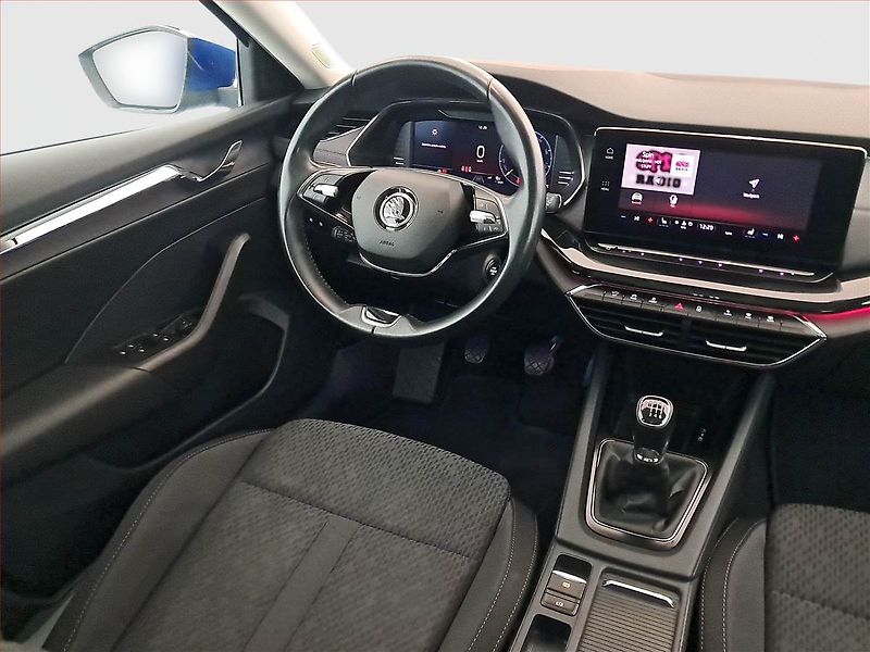 Škoda Octavia (2022) 2.0 TDI - fotka 7 z 17