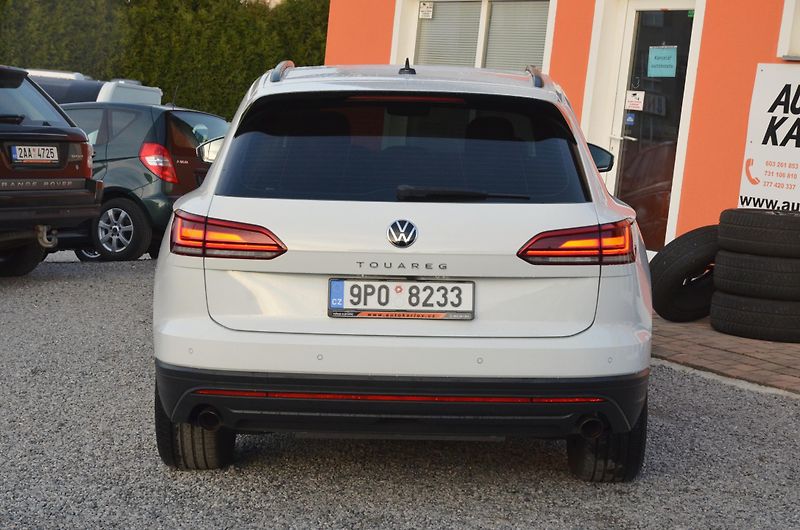 Volkswagen Touareg (2020) 3.0 TDi 200kW 4x4 / ČR / TAŽNÉ - fotka 5 z 44