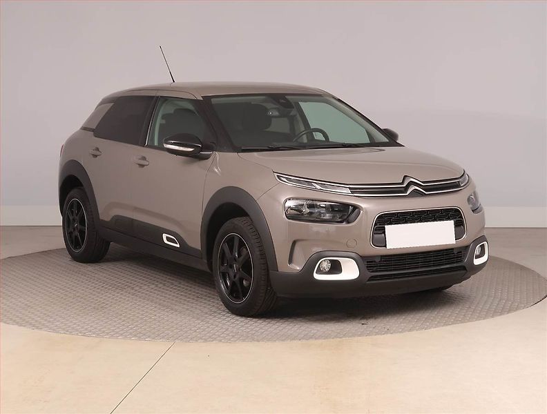 Citroën C4 Cactus (2019) 1.2 PureTech, Serv.kniha - fotografie inzerátu