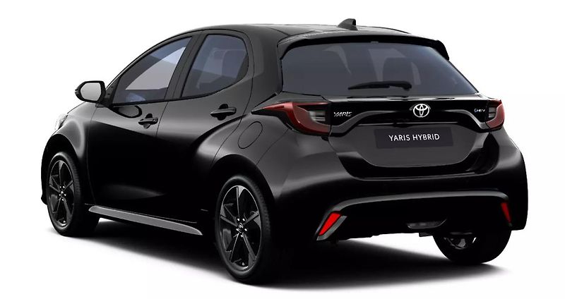 Toyota Yaris 1.5 Hybrid (130 k) Executive - - fotka 3 z 3