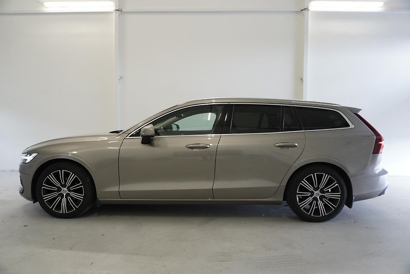 Volvo V60 2,0 D4 POLESTAR INSCRIPTION - fotka 8 z 35