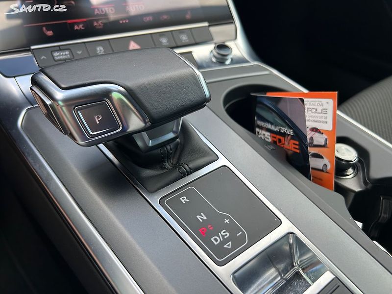 Audi A6 (2020) 2.0 TDi 120 KW - fotka 17 z 30