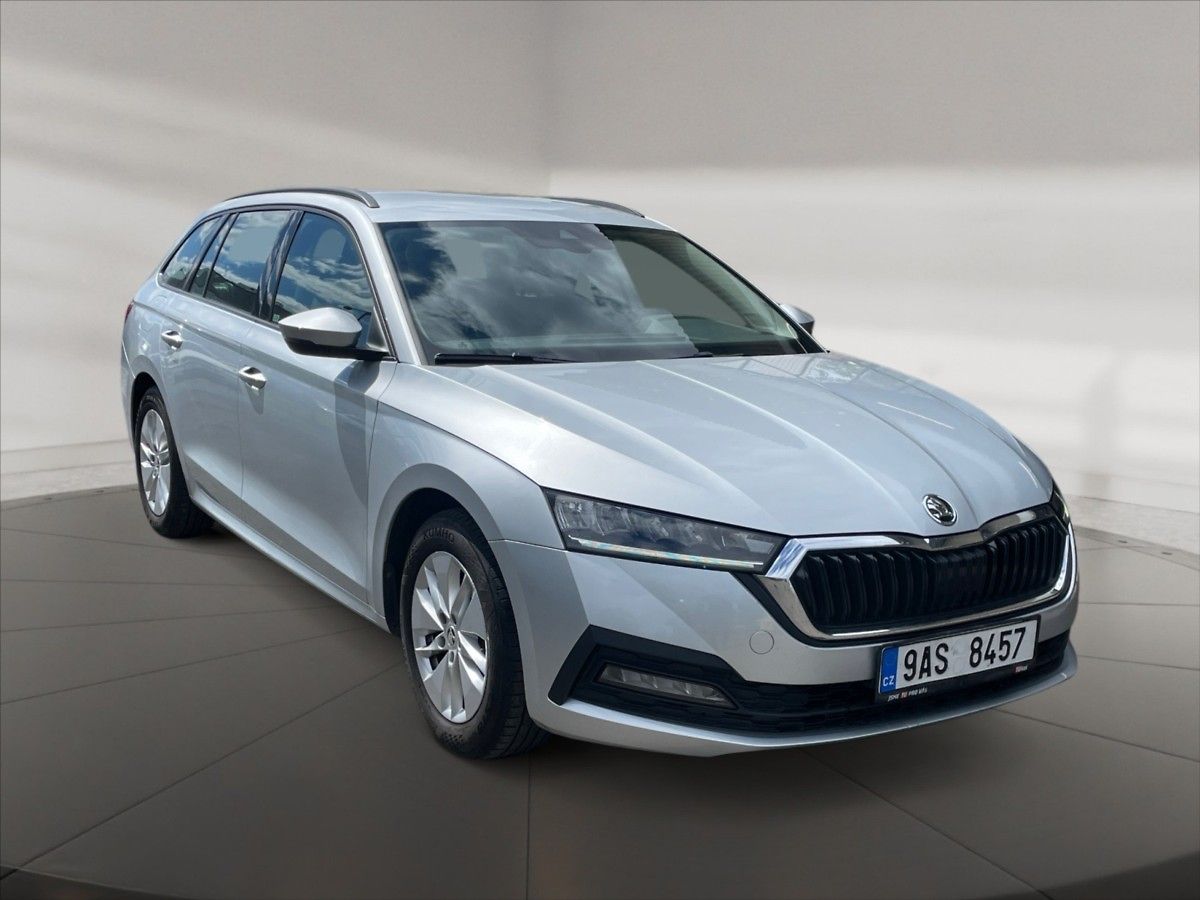 Škoda Octavia 2,0 TDI Ambition 4x4 DSG
