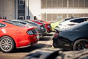 Ze sedmého oficiálního srazu Ford Mustang CZ & SK clubu.