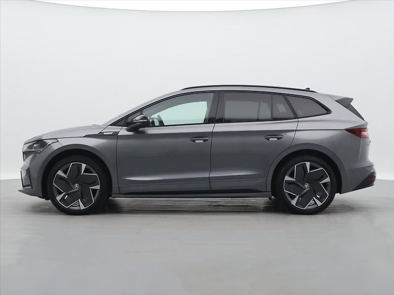 Škoda Enyaq RS  82kWh 4x4 CZ SOH 95% - fotka 4 z 43