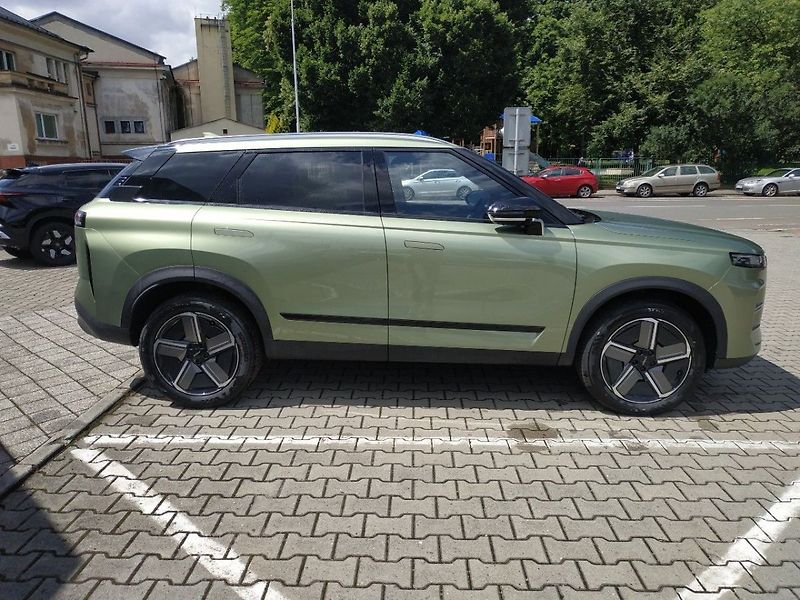 Jaecoo 7 1.6T Exclusive 4WD, AT, SKLADE - fotka 4 z 34