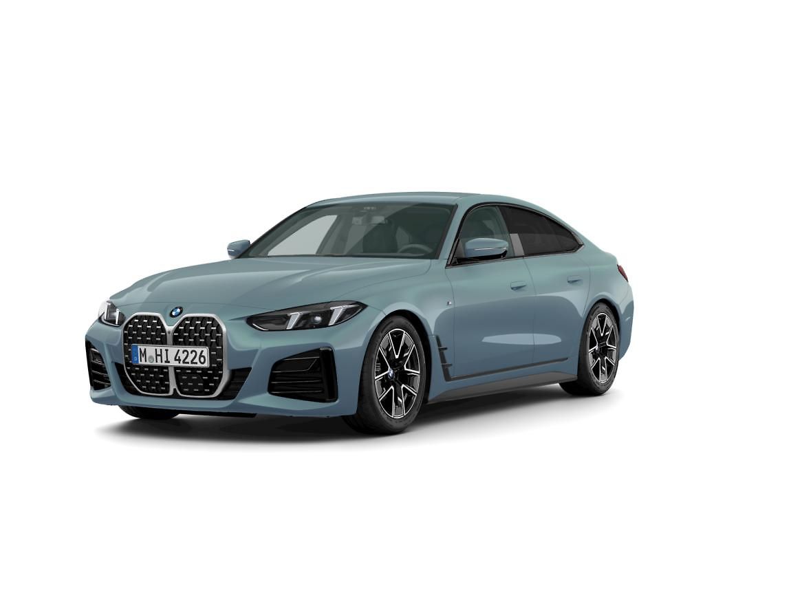 BMW Řada 4 420d xDrive Gran Coupe