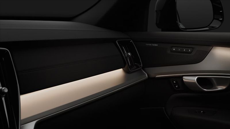 Volvo XC90 (2026) 2,0 T8  Plus Black Edition - fotka 11 z 14
