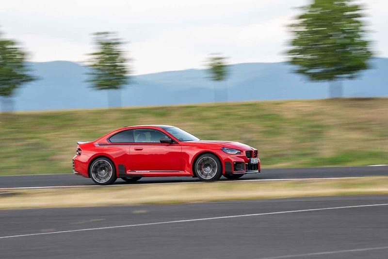 BMW M2 a M3 CS