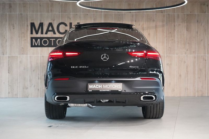 Mercedes-Benz Ostatní 450d Kupé 4M AMG, Nezávislé,TZ - fotka 10 z 50