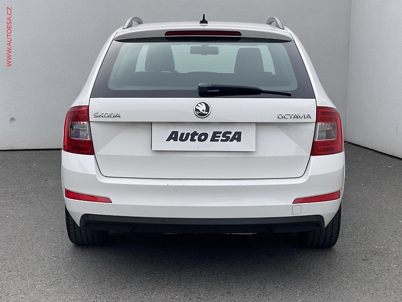 Škoda Octavia (2013) 1.4 TSi, Elegance, DSG - fotka 5 z 19