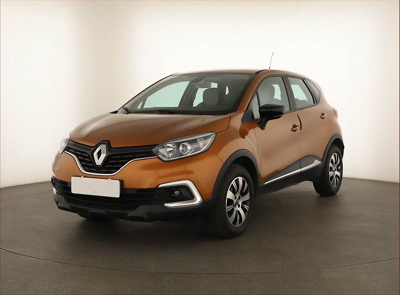 Renault Captur (2018) 0.9 TCe, Serv.kniha, Tempomat - fotka 2 z 15