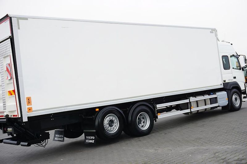 Volvo FM (2016) 460 / E 6 / IZOTERMA + WINDA / - fotka 34 z 45