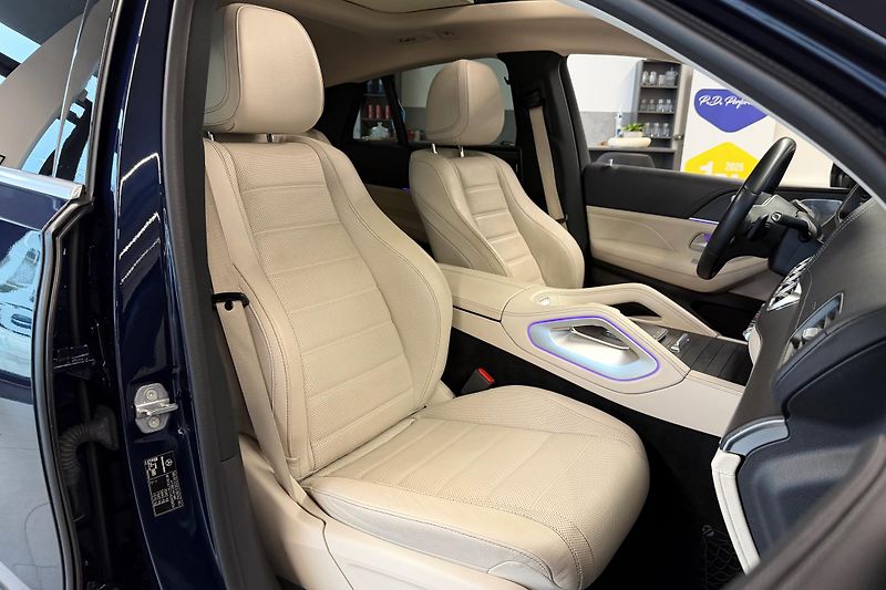 Mercedes-Benz GLE (2020) GLE 350d Coupe 4Matic AMG Line - fotka 68 z 135