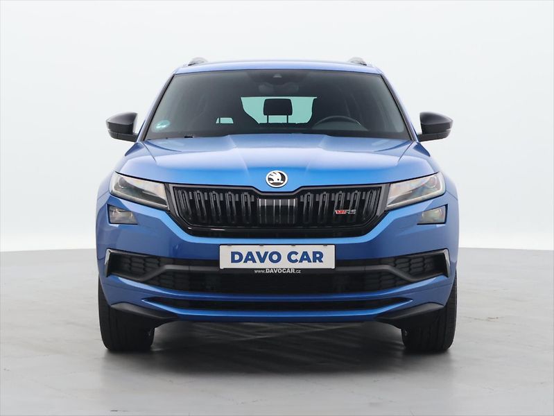 Škoda Kodiaq 2.0 RS 176kW DSG Tažné 4X4 - fotka 2 z 31