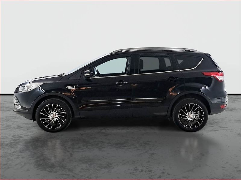 Ford Kuga (2013) 2.0 TDCi, 4X4, Tempomat - fotka 3 z 21