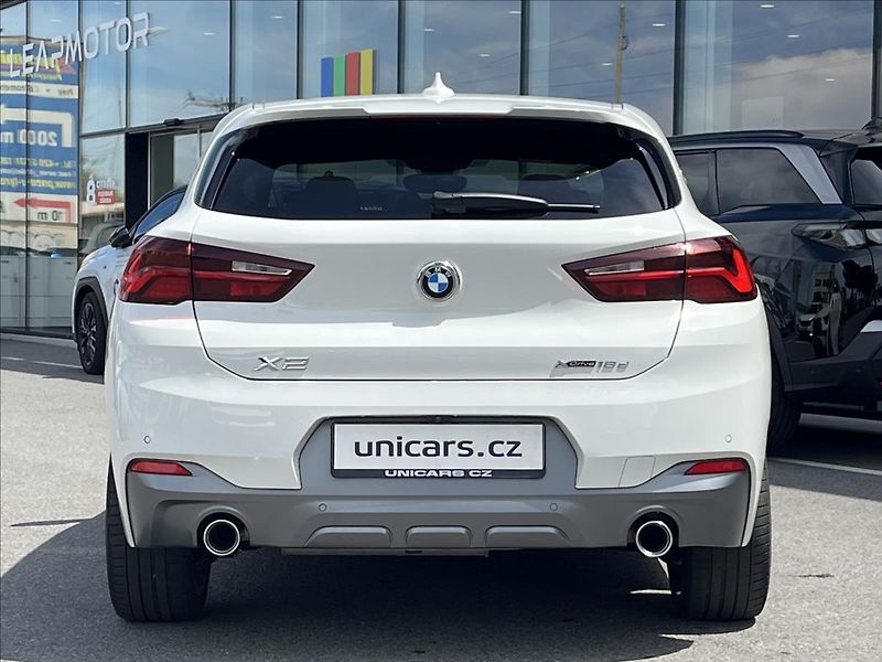 BMW X2 2,0 D  xDrive18d Mpacket - fotka 6 z 24