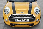 Mini Cooper S.