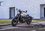 CFMOTO (2026) 450 CL-C Bobber - náhled 4