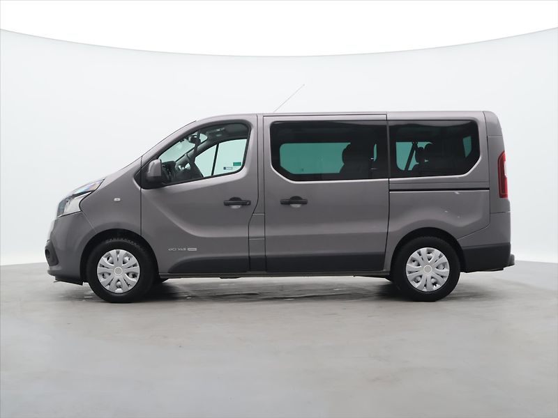 Renault Trafic 1,6 dCi 107kW Pass CZ L1H1 - fotka 4 z 27