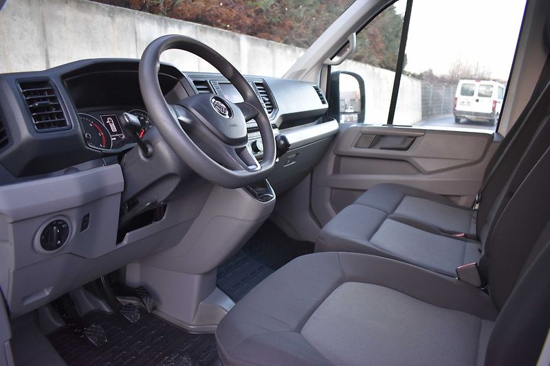 Volkswagen Crafter 2.0TDI*L5H3*MAXI*SERVIS VW*DPH - fotka 8 z 23