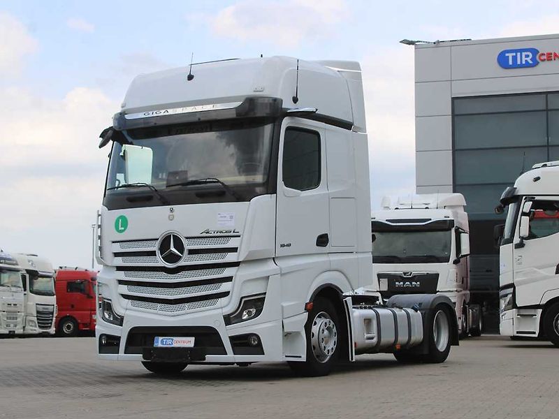 Mercedes-Benz Actros 1848, EURO 6, LOWDECK, GIGAPSA - fotografie inzerátu